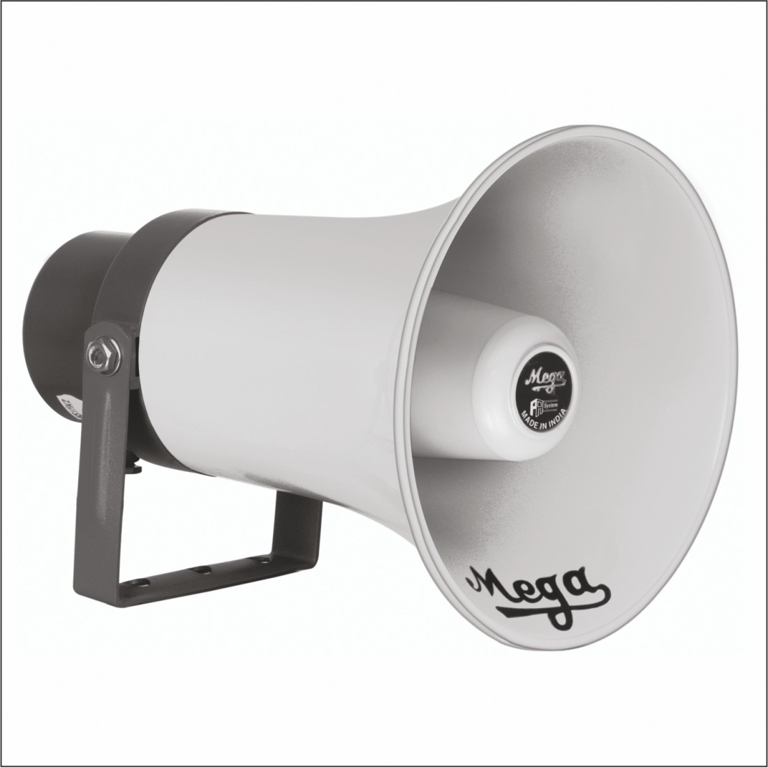 Line Matching P.A. Unit Horn Combination